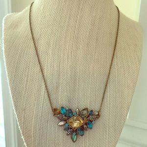 Chloe + Isabel jeweled necklace